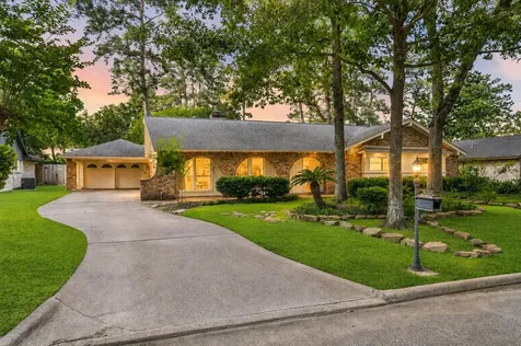 1923 Crystal Springs Drive Kingwood TX 77339