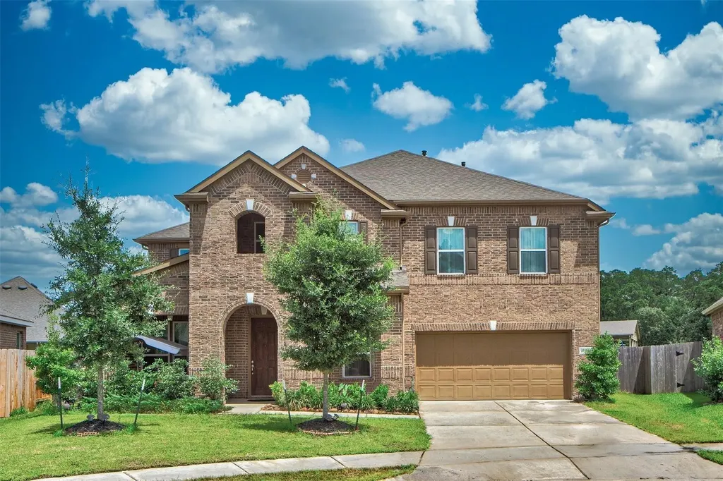 15406 Easton Gate Lane Houston TX 77044