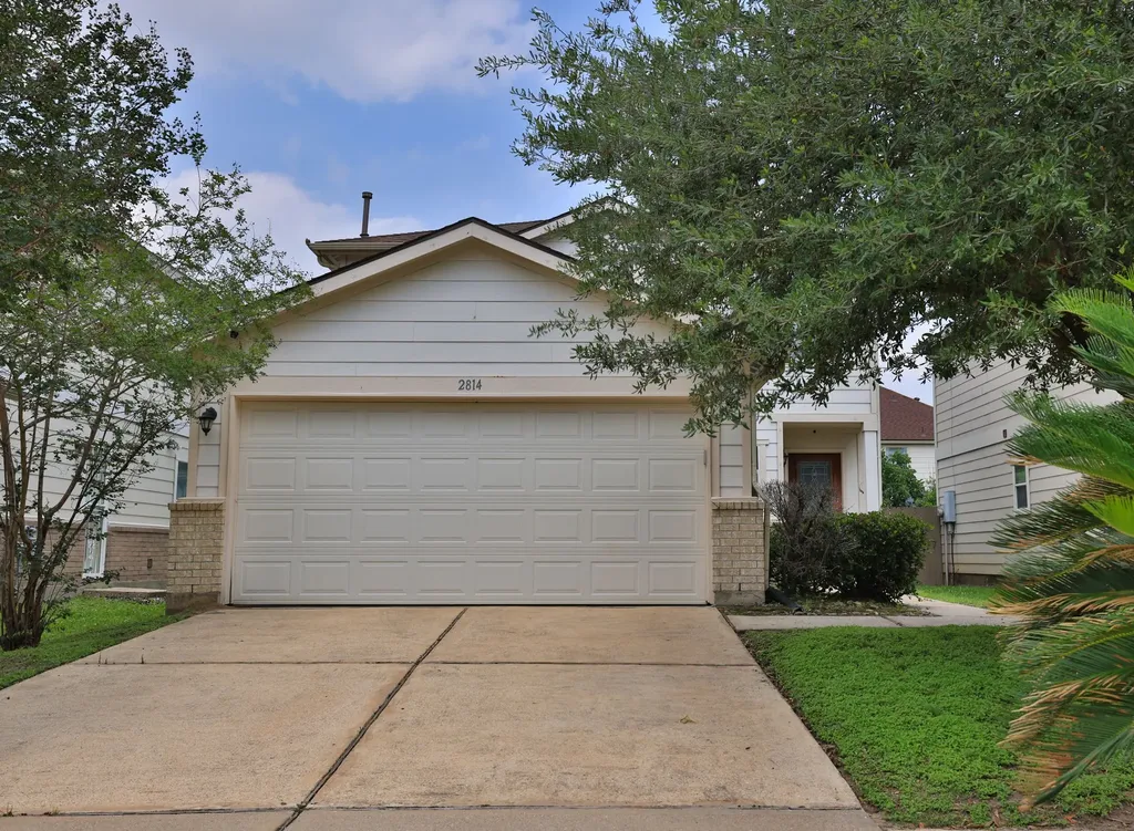 2814 Oriole Wood Court Houston TX 77038