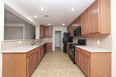 2814 Oriole Wood Court Houston TX 77038