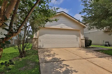 2814 Oriole Wood Court Houston TX 77038