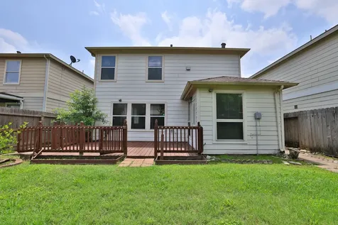 2814 Oriole Wood Court Houston TX 77038