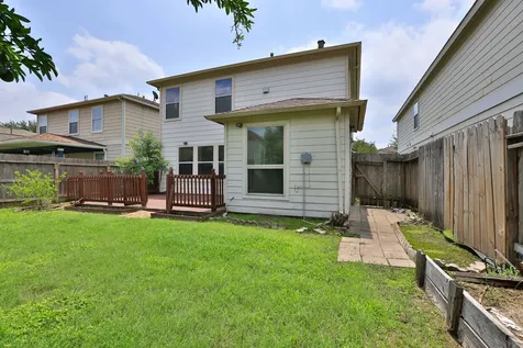 2814 Oriole Wood Court Houston TX 77038