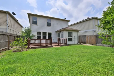 2814 Oriole Wood Court Houston TX 77038