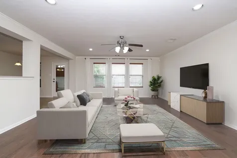 2814 Oriole Wood Court Houston TX 77038