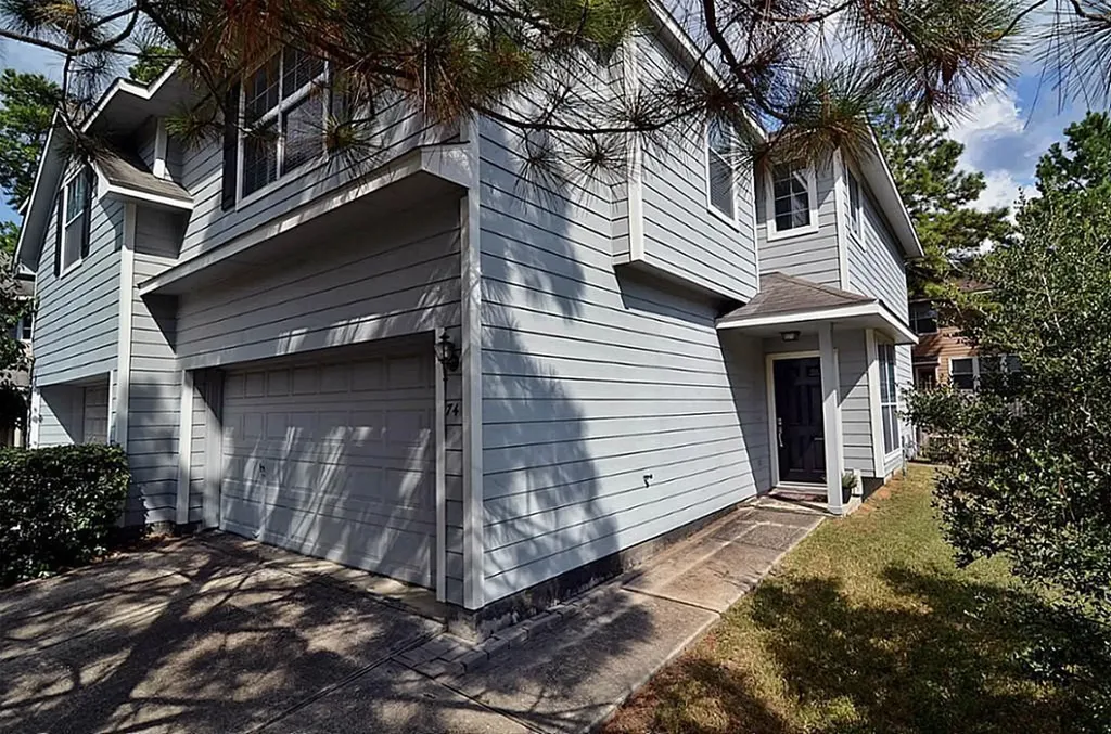 74 Blue Creek Court The Woodlands TX 77382