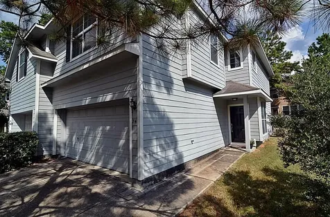 74 Blue Creek Court The Woodlands TX 77382