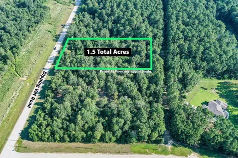 1.5 Acres Dipping Vat Road New Waverly TX 77358