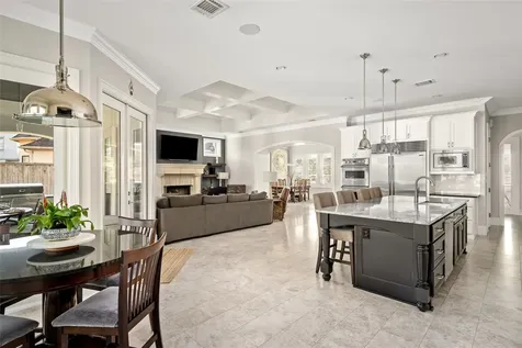 64 S Parkgate Circle The Woodlands TX 77381
