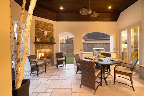 64 S Parkgate Circle The Woodlands TX 77381