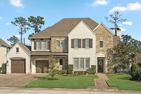 64 S Parkgate Circle The Woodlands TX 77381