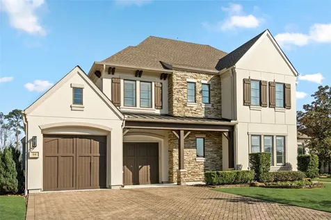64 S Parkgate Circle The Woodlands TX 77381