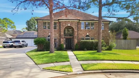 3118 Plum Knoll Court Houston TX 77084