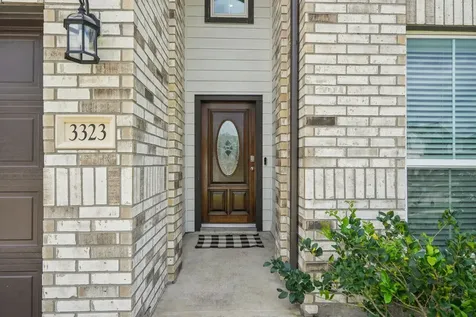 3323 Fogmist Drive Rosenberg TX 77471