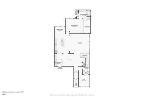 3323 Fogmist Drive Rosenberg TX 77471