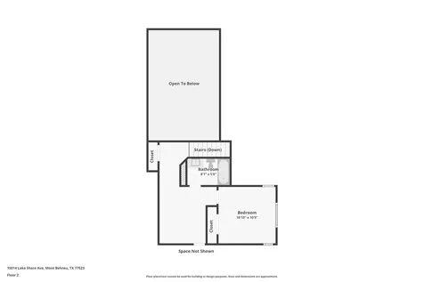 15014 Lake Shore Avenue Mont Belvieu TX 77523