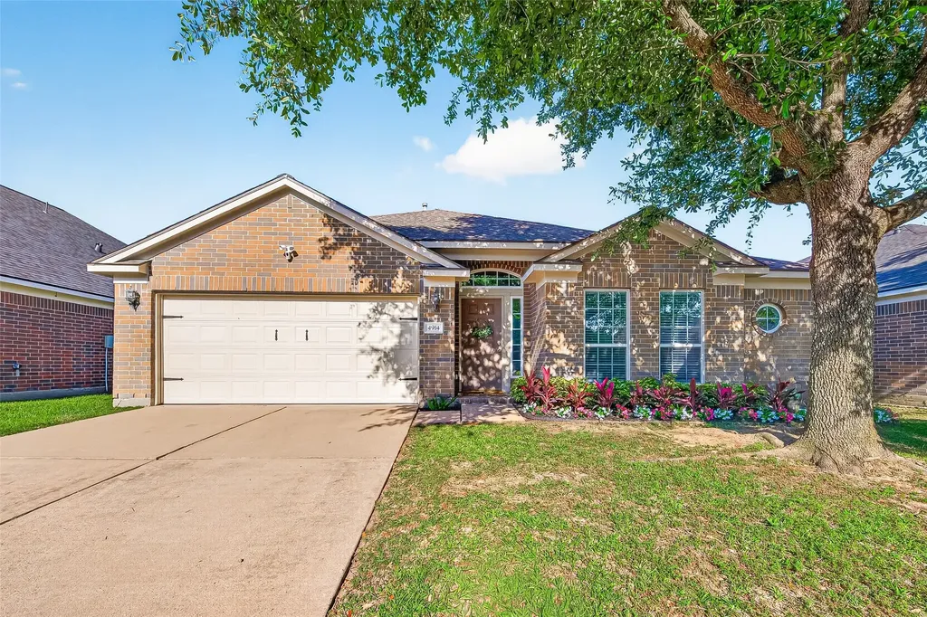 4914 Kale Garden Court Katy TX 77449