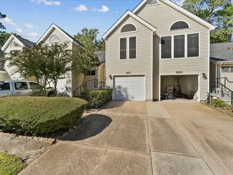 3317 Golden Trails Drive 807 Houston TX 77345