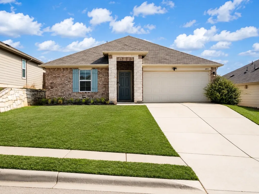 6013 Shanjia Drive Austin TX 78724