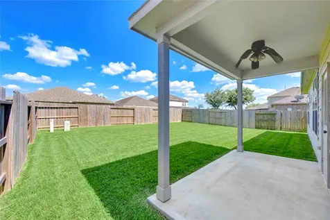 15318 Benson Landing Drive Cypress TX 77429
