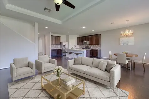 15318 Benson Landing Drive Cypress TX 77429