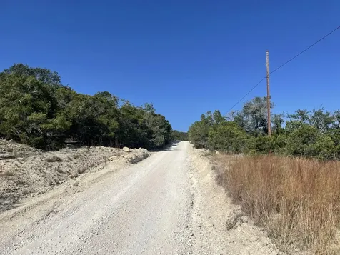Lot 145 Eastview Lane Kendalia TX 78027