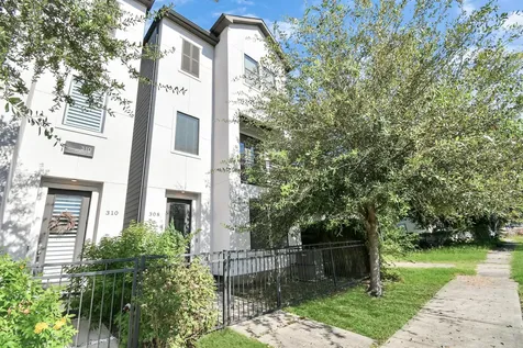 308 Palmer Street Houston TX 77003