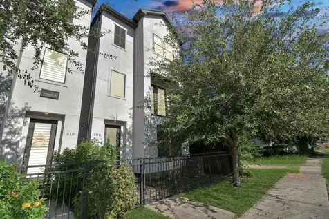 308 Palmer Street Houston TX 77003