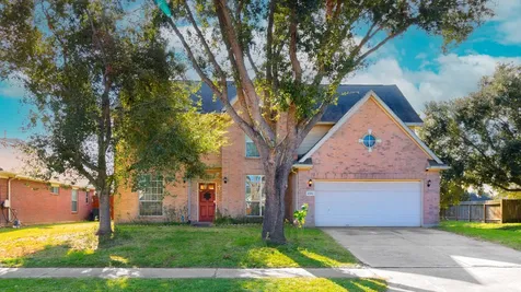 17531 Aspen Ridge Court Richmond TX 77407