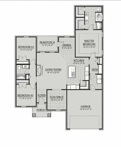317 Dove Court Bridge City TX 77611