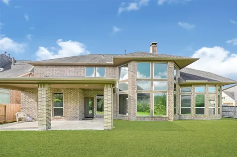 13617 Fountain Mist Drive Pearland TX 77584