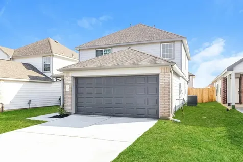 2150 Middle Ridge Drive Conroe TX 77301