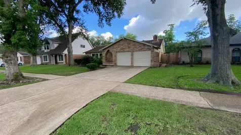 16447 Brookford Drive Houston TX 77059