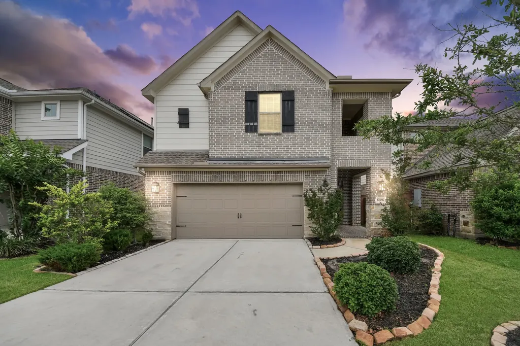 6006 Dovetail Cliff Court Katy TX 77493