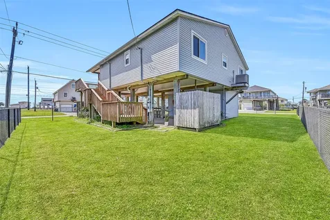 21600 Zachary Drive Galveston TX 77554
