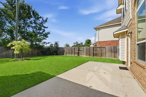13919 Alex Landing Drive Humble TX 77396