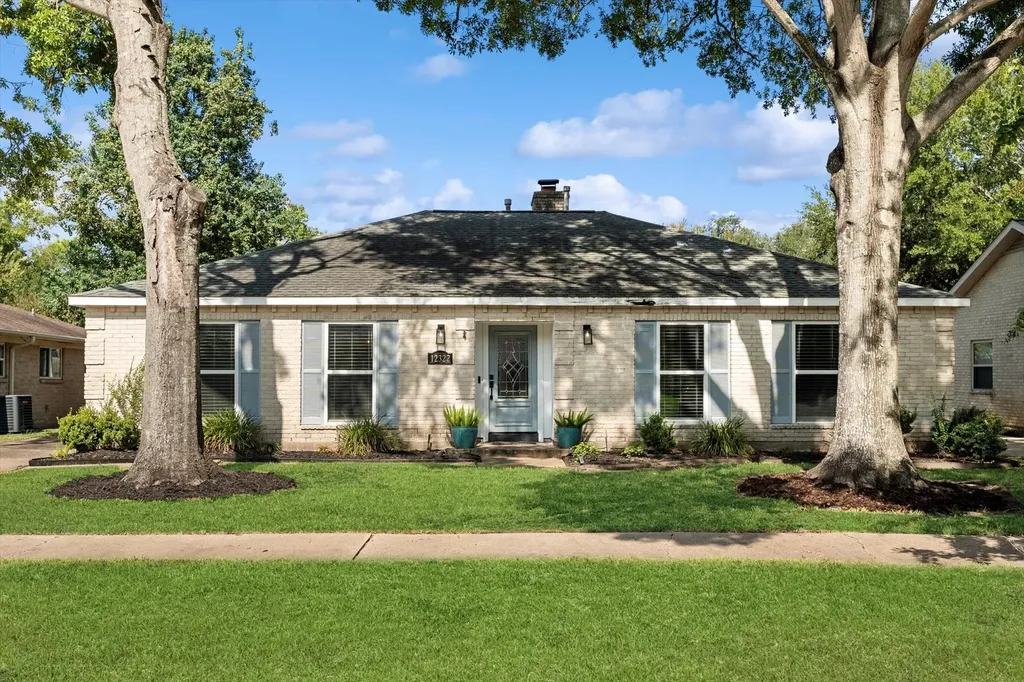 12322 Attlee Drive Houston TX 77077