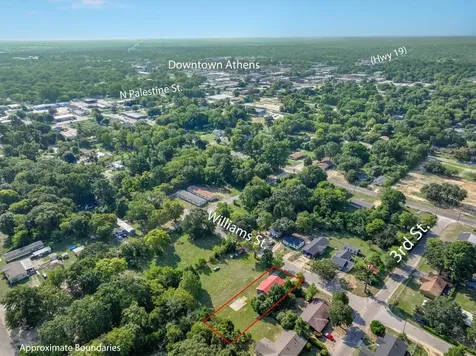 410 Williams Street Athens TX 75751