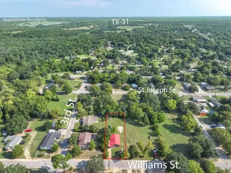 410 Williams Street Athens TX 75751