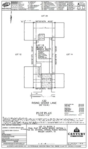 132 Rising Cedar Lane Hockley TX 77447