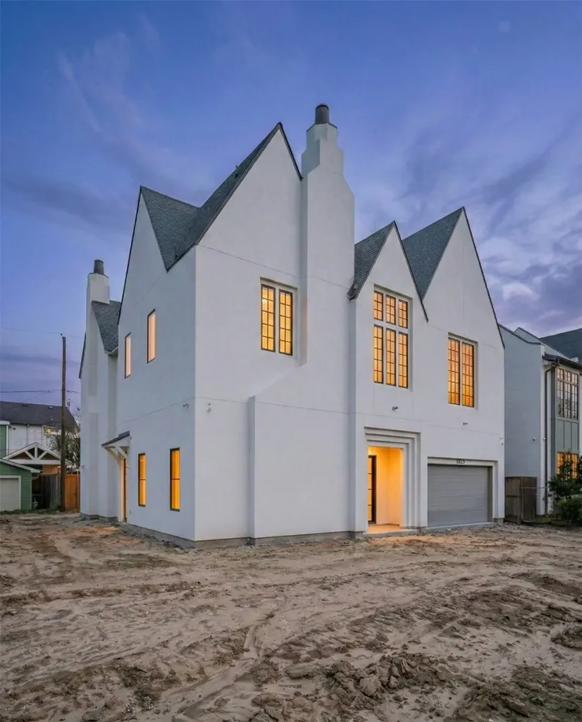 1423 Gardenia Drive Houston TX 77018