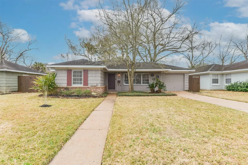 4615 Braeburn Drive Bellaire TX 77401