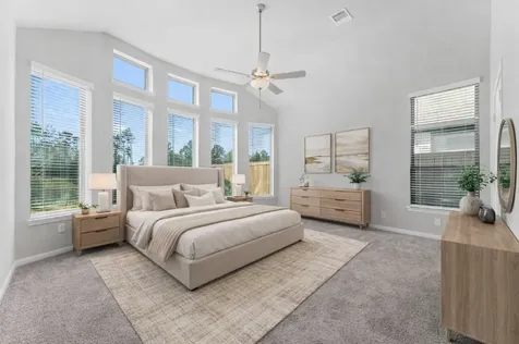 7942 Coastal Prairie Drive Porter TX 77365