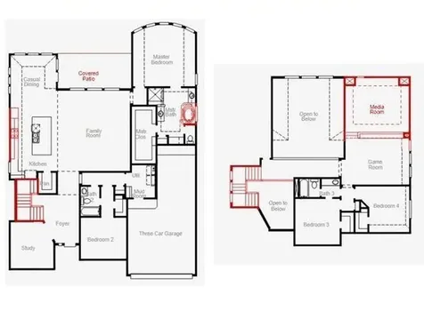7942 Coastal Prairie Drive Porter TX 77365