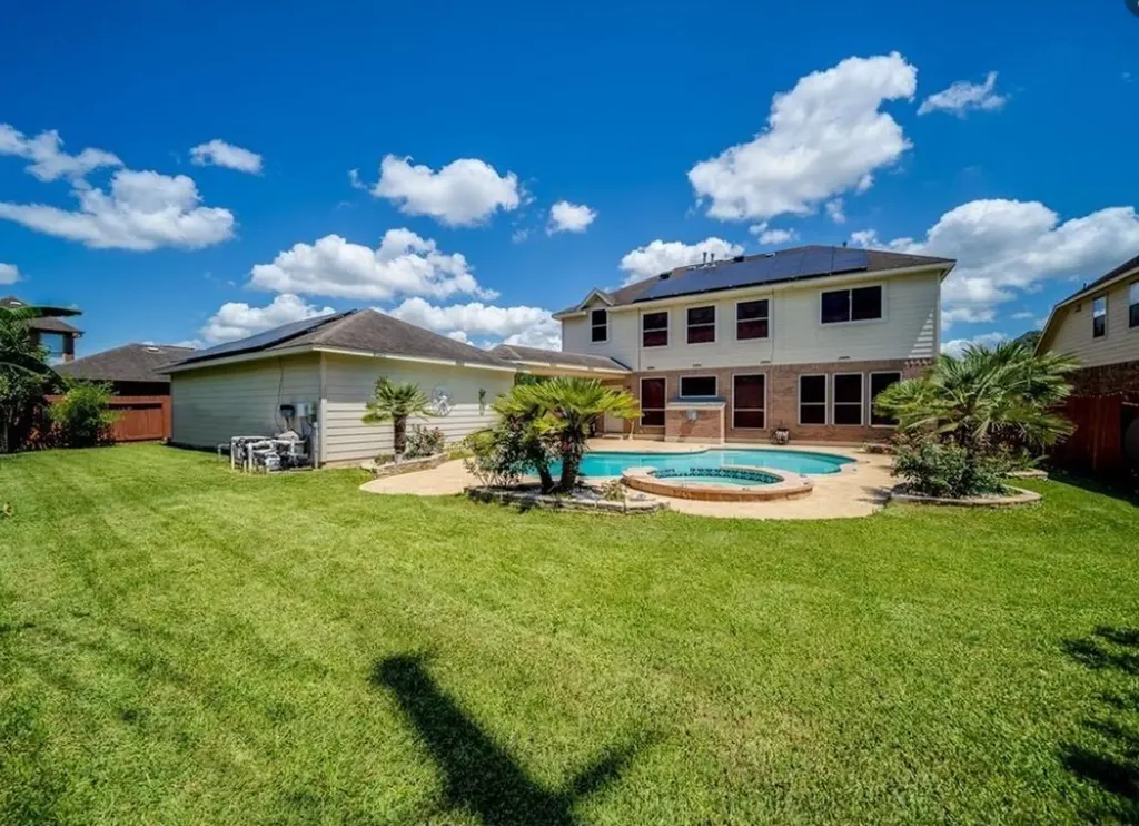 21111 Somervell Court Richmond TX 77406