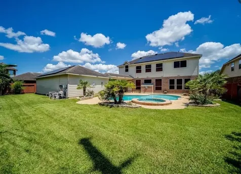 21111 Somervell Court Richmond TX 77406