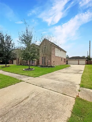 21111 Somervell Court Richmond TX 77406