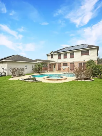 21111 Somervell Court Richmond TX 77406