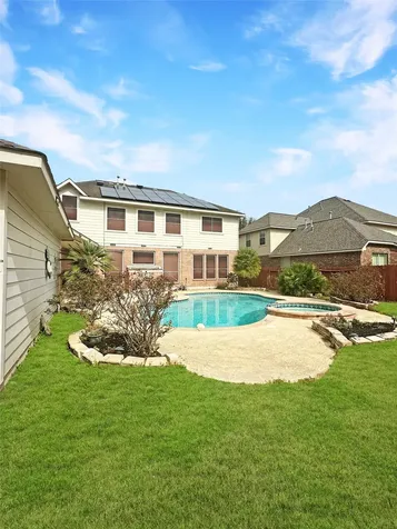 21111 Somervell Court Richmond TX 77406