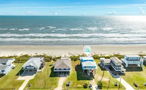 16627 Jamaica Beach Road Galveston TX 77554